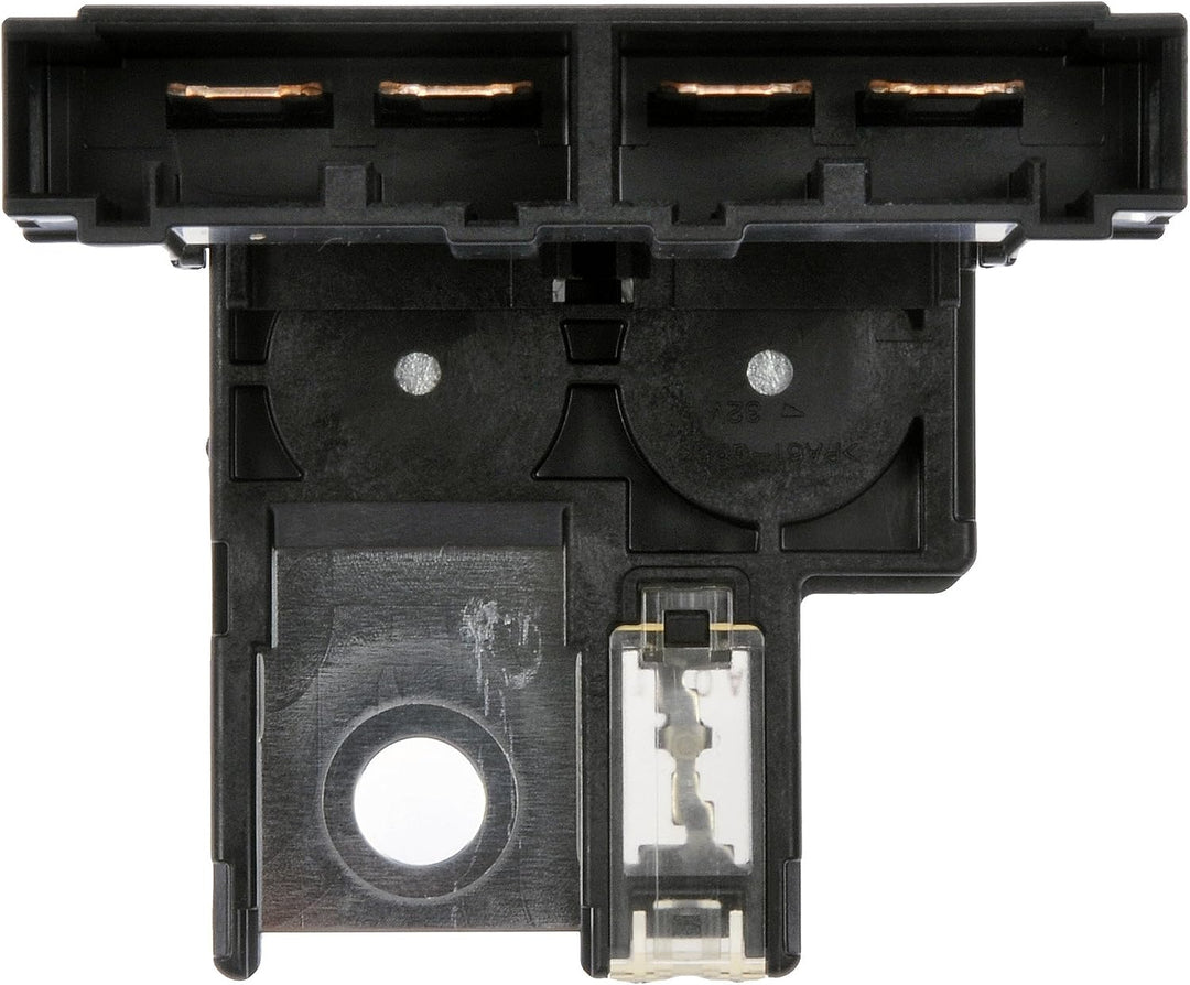 Dorman 924-082 Akku Sicherung kompatibel mit Select Infiniti/Nissan Modellen, schwarz