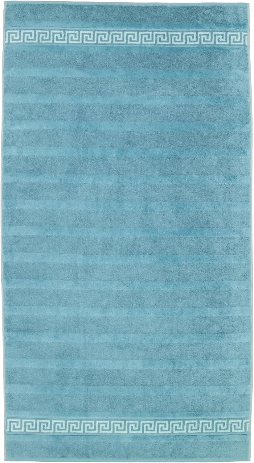 CAWÖ Home Handtücher Noblesse Duo 1003 Jade - 41 Duschtuch 80x150 cm, Duschtuch 80x150 cm