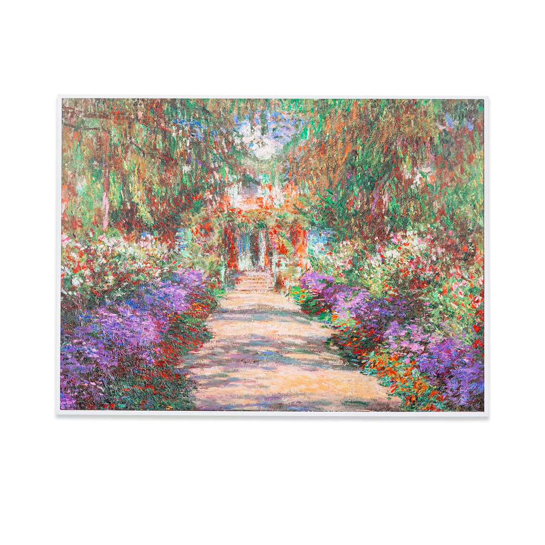 Klarstein Infrarotheizung mit Thermostat, 500W Elektroheizung, Smart Home Bild-Infrarotheizung zur W