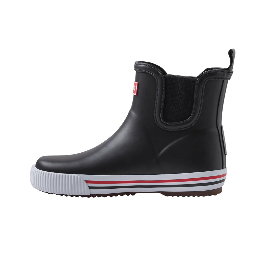 Reima Gummistiefel Ankles für Kinder, knöchelhohe, wasserdichte Kinderschuhe aus nachhaltigem Gummi,
