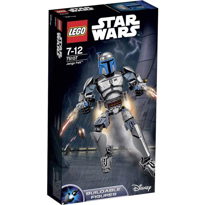 LEGO Star Wars 75107 - Jango Fett