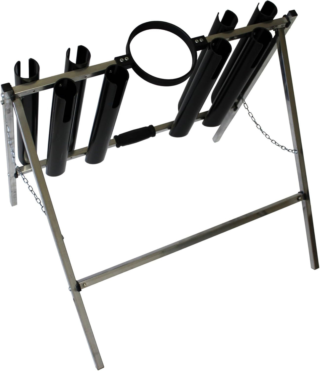 FTM Unisex – Erwachsene 10C2101601C10 Trout Rutenhalter für 8 Angelruten-Forellenrutenhalter für For