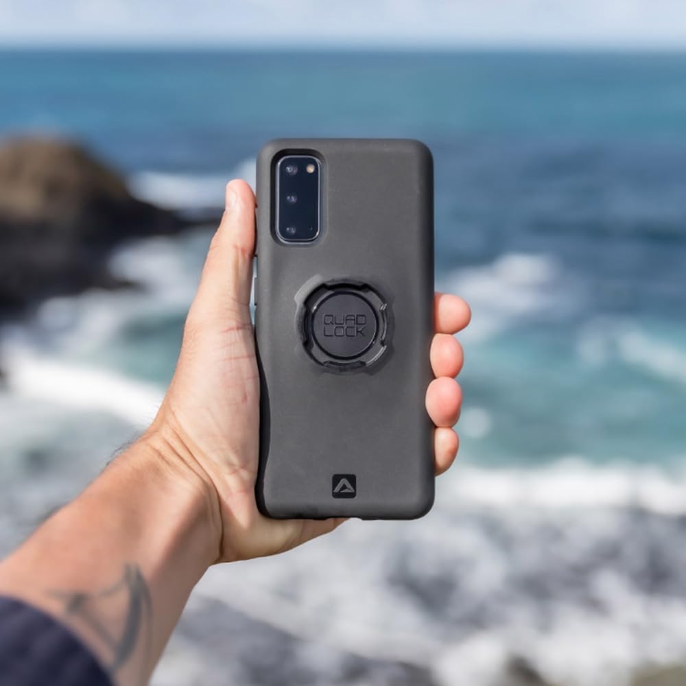 QUAD LOCK Case für Samsung Galaxy S9+, Samsung Galaxy S9+