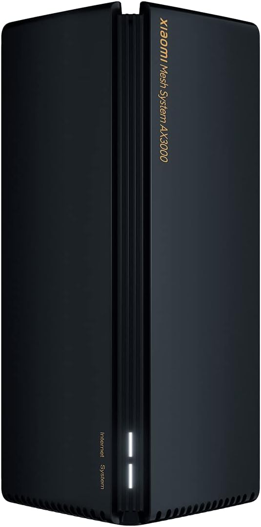 Xiaomi AX3000 Router Mesh Set Router (2Stück)