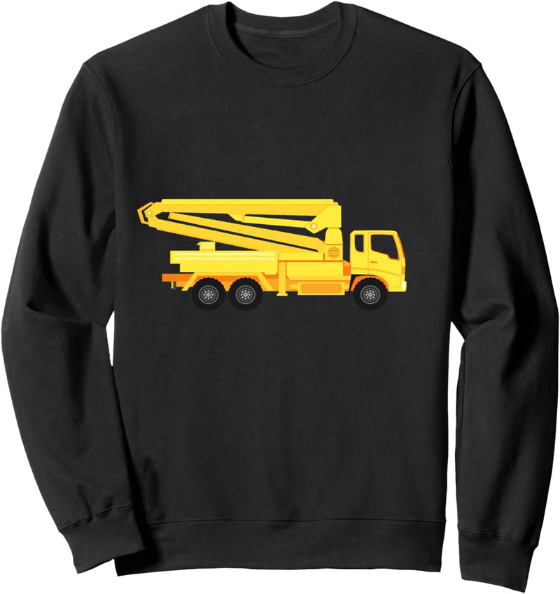 Betonpumpe LKW Baufahrzeug Sweatshirt