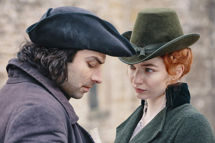 Poldark - Staffel 5 (Limitiertes Digipac) [3 DVDs], DVD