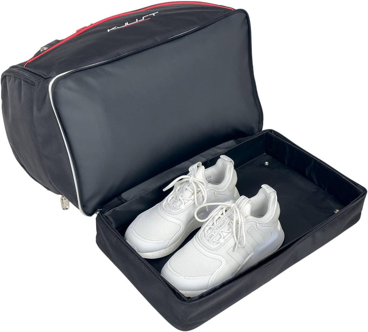 KJUST Dedizierte Reisetaschen 5 stk kompatibel mit BMW i5 TOURING EV G61 2023+