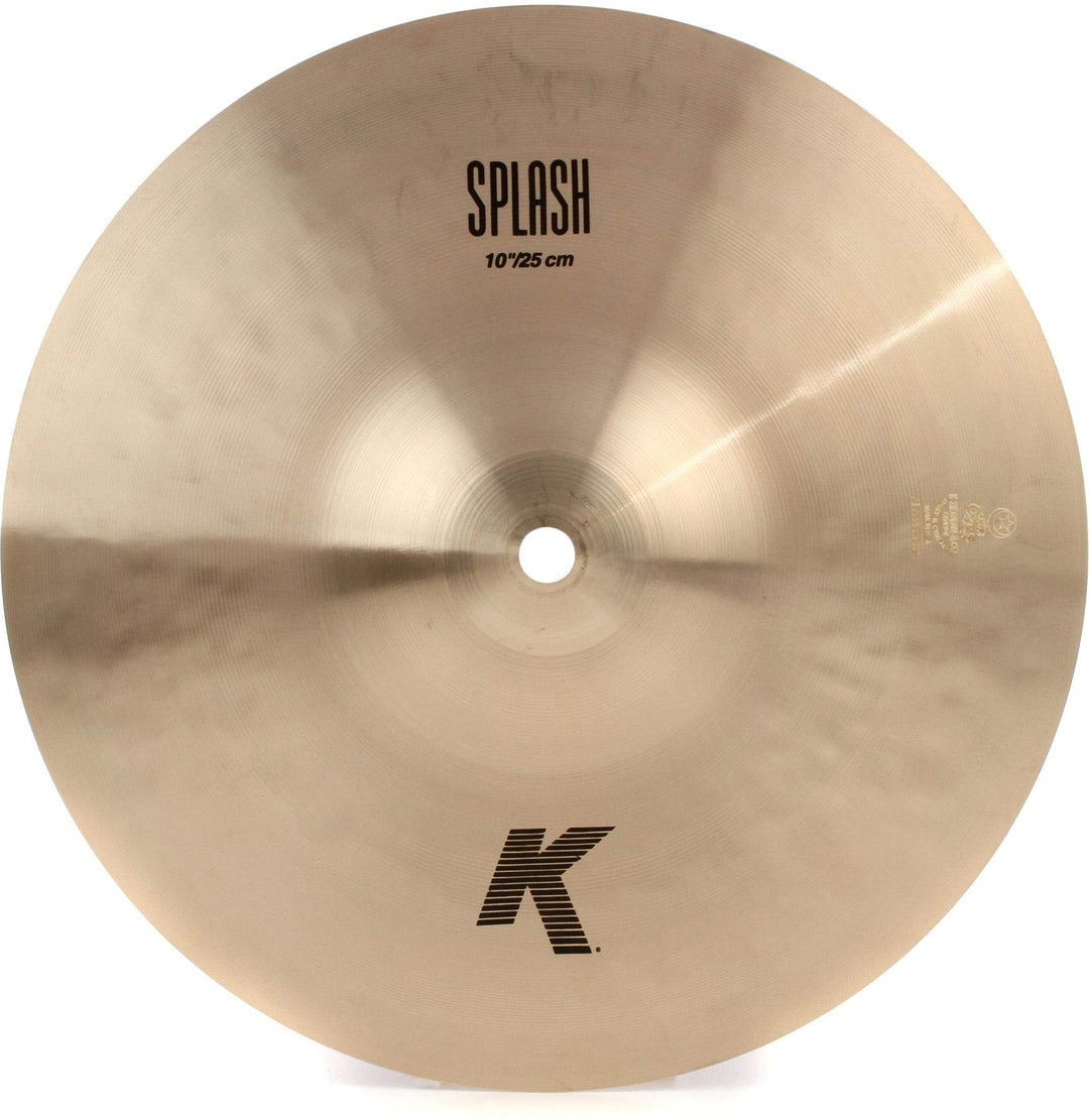 Zildjian K Zildjian Series - 10" Splash Cymbal 10 Zoll, 10 Zoll