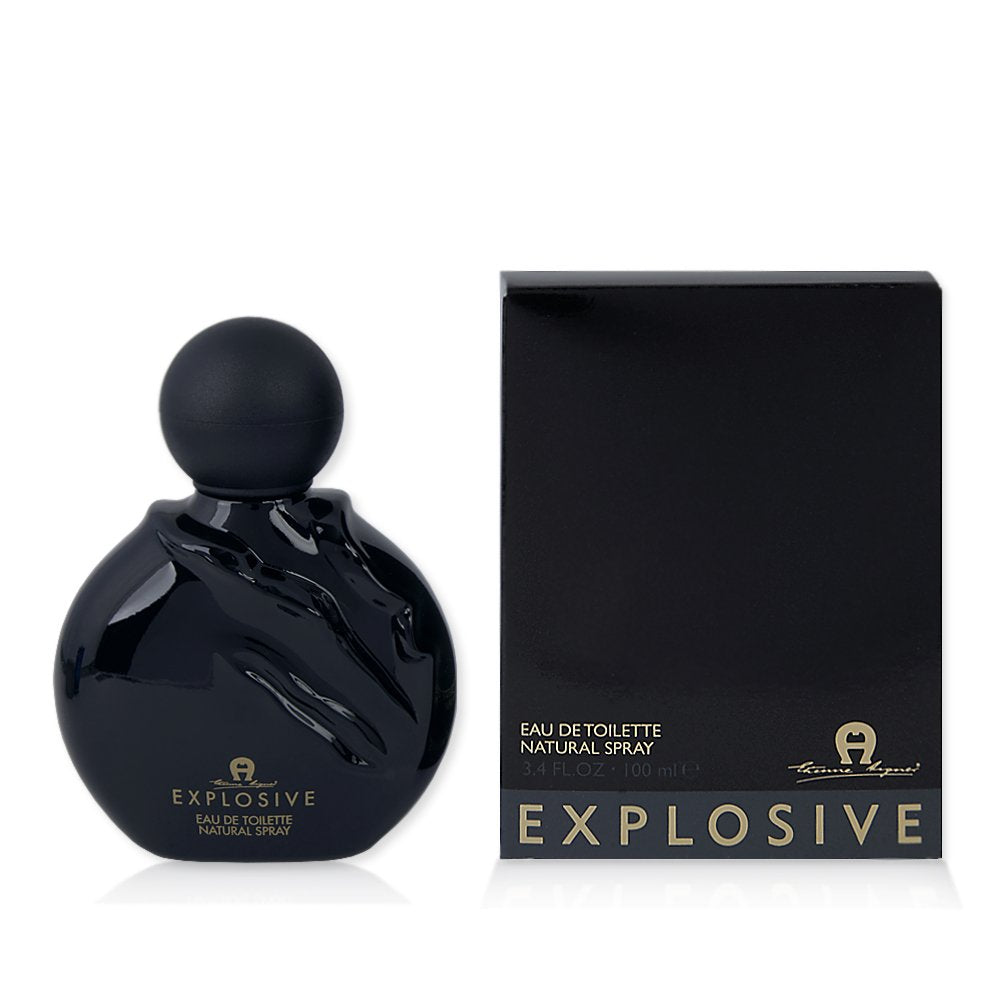 Etienne Aigner Explosive Eau de Toilette 100 ml