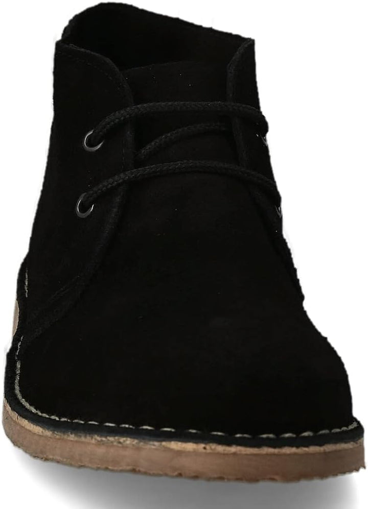 Safari Desert Boot aus WildLeder für Damen und Herren. Schuhe aus Spanien. Chukka Stiefeletten Schuh