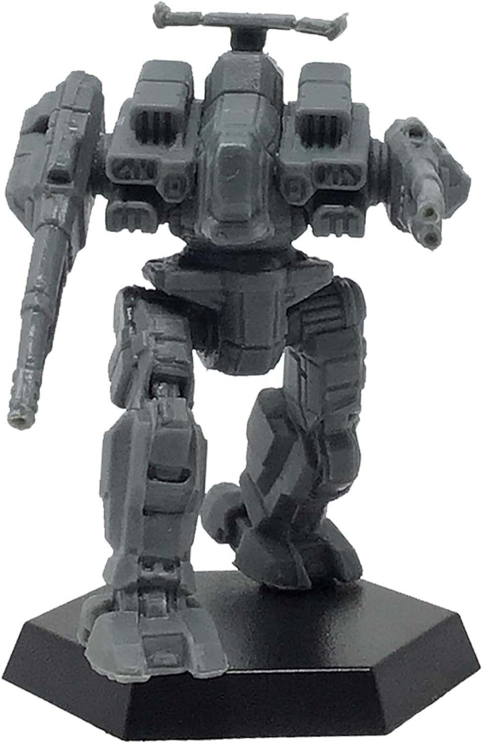 Catalyst Game Labs - BattleTech Wolfs Dragoons Assault Star - Miniature Game -English Version