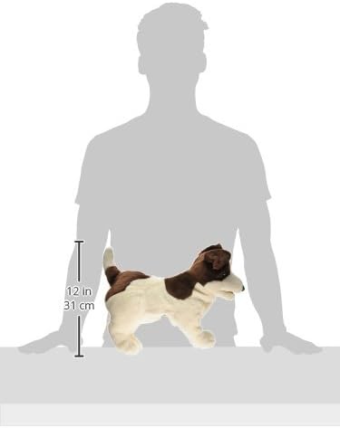 Folkmanis Jack Russell Terrier Hand Puppet