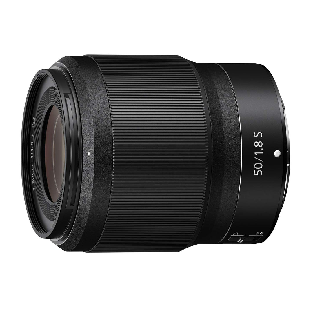 Nikon NIKKOR Z 50 mm 1:1,8 S Objektiv 50 mm 1:1,8 S Single, 50 mm 1:1,8 S Single