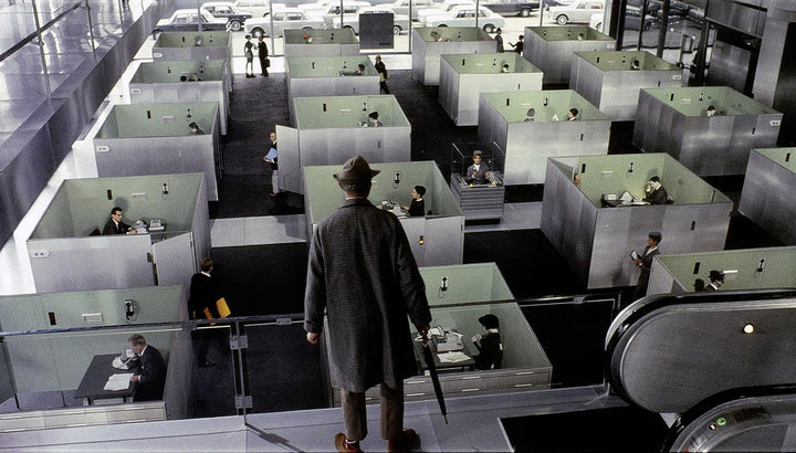Jacques Tati Complete Collection [Blu-ray], Blu-ray