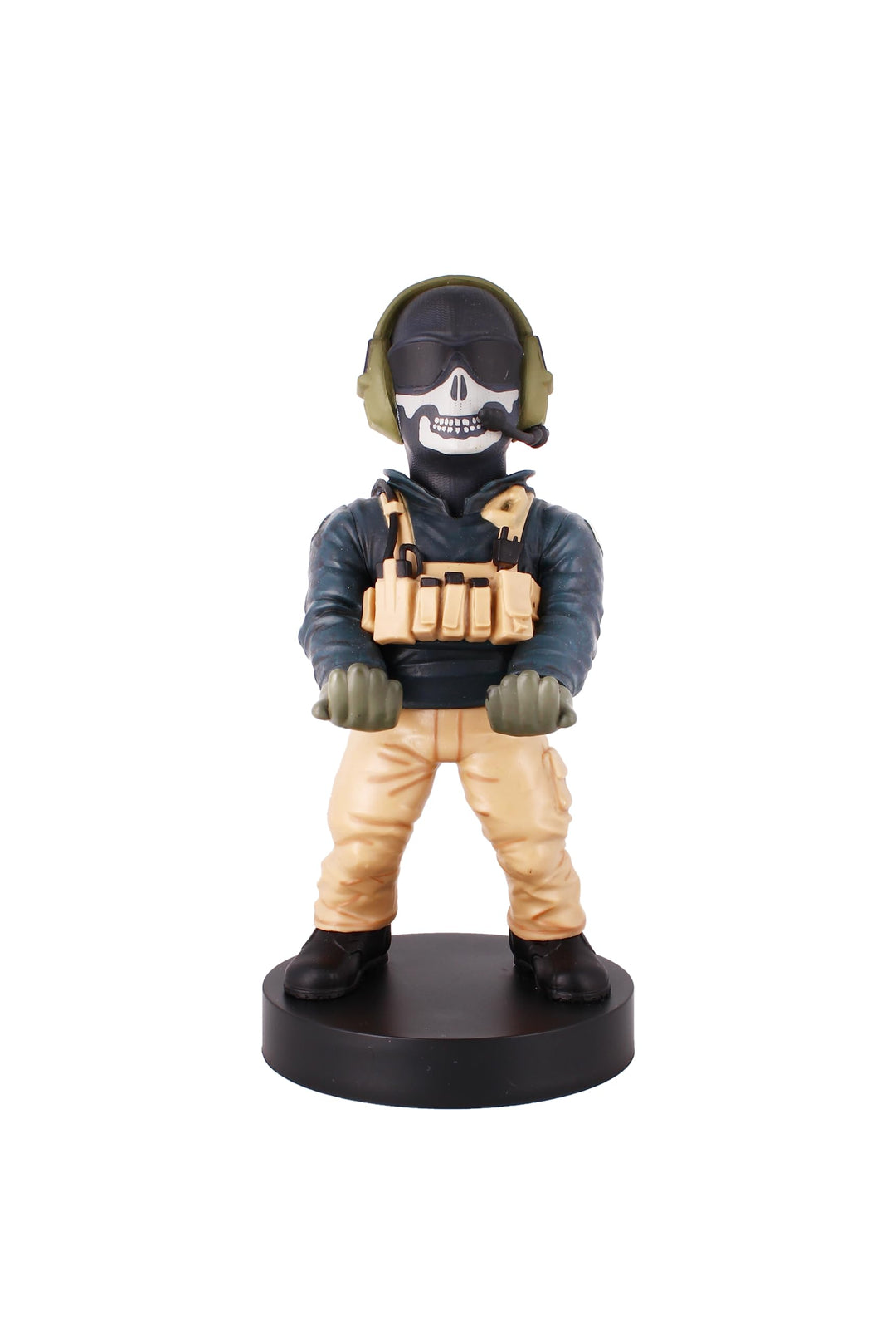 Cable Guys - Call of Duty Ghost Riley Gaming Accessories Holder & Phone Holder for Most Controller (