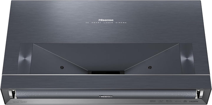 Hisense PX3-Pro DLP 4K Laser Beamer - B-Ware Platin