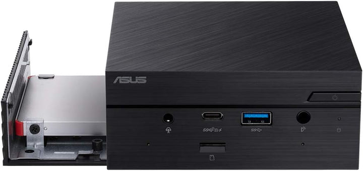 Asus Mini PC PN50-B7330ZDE1 Mini-PC (AMD Ryzen 7 4700U, 8 GB DDR4 RAM, 256 GB SSD M.2, Radeon Vega G