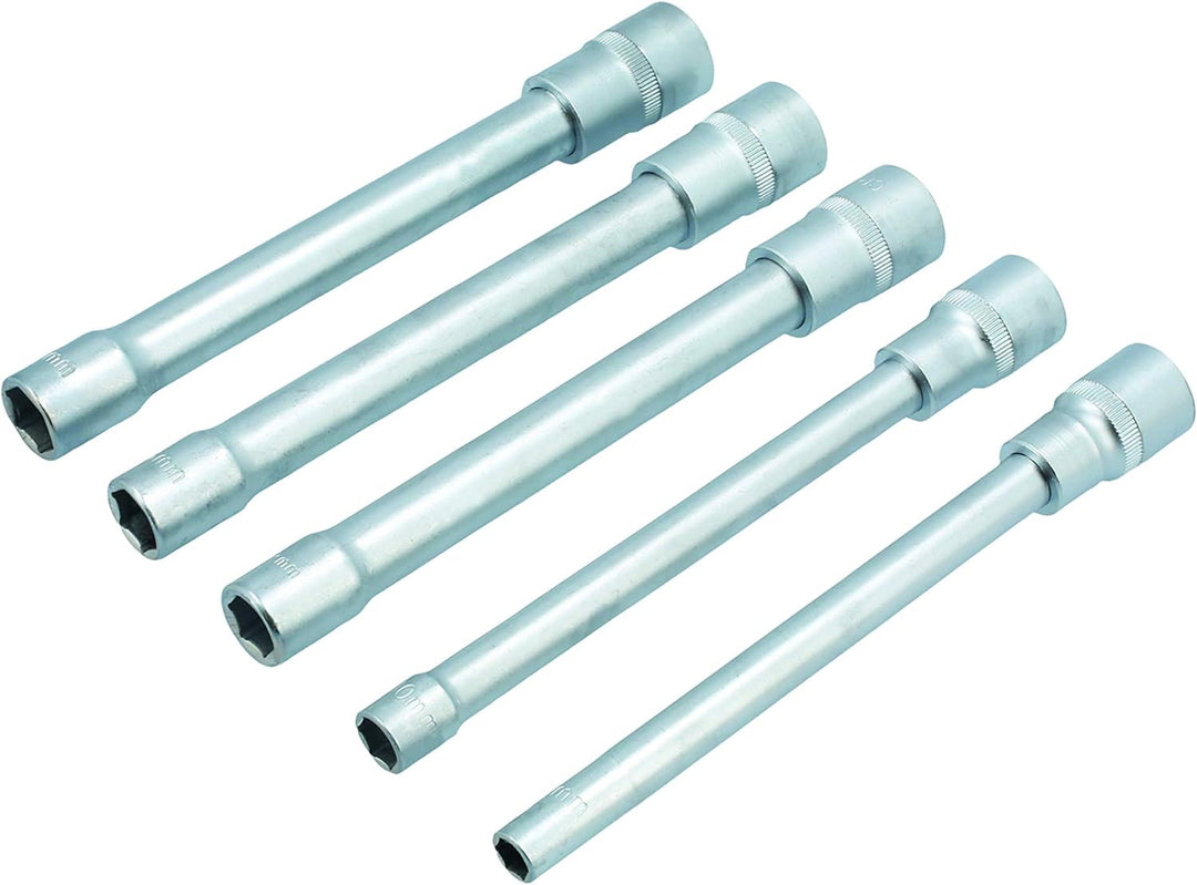 Laser 7889 Steckschlüsselsatz, extra tief, 1,27 cm (1/2 Zoll), 5-teilig
