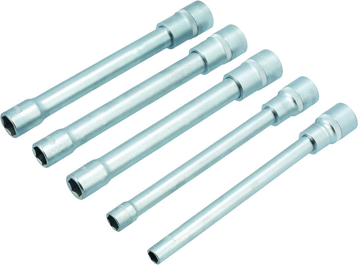 Laser 7889 Steckschlüsselsatz, extra tief, 1,27 cm (1/2 Zoll), 5-teilig