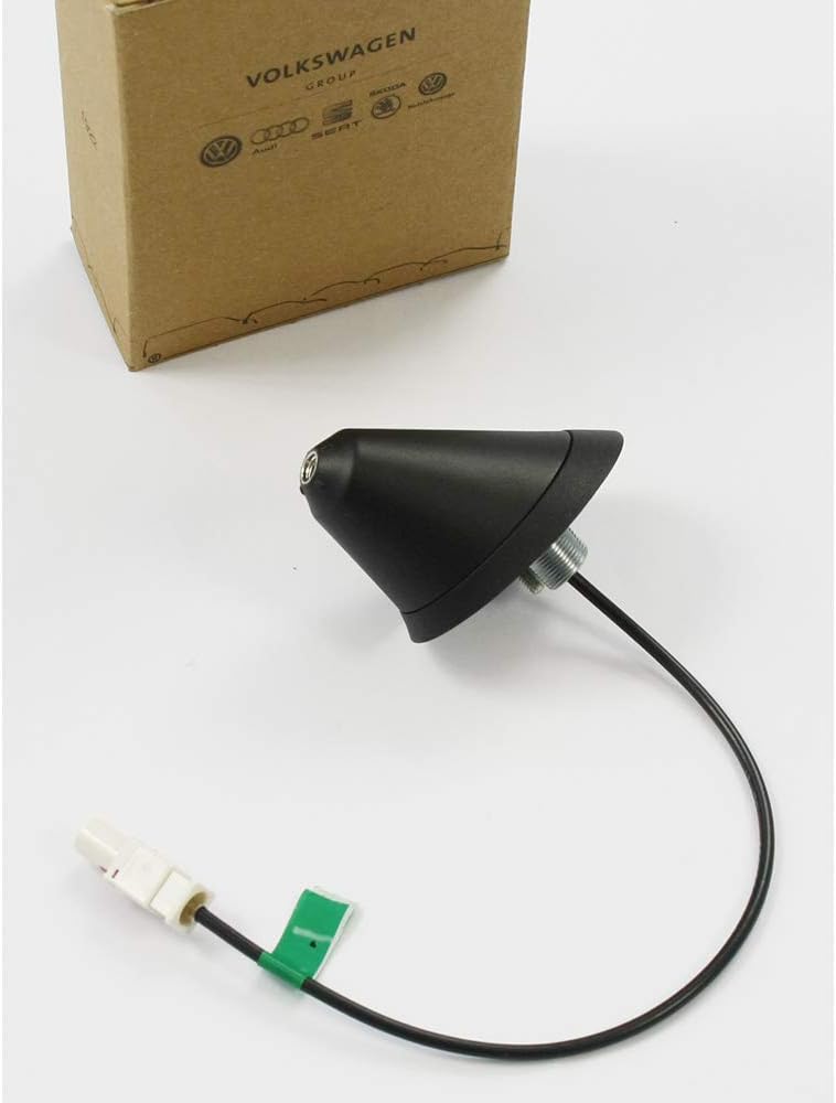 Skoda 5L0035501 Antennenfuss Dachantenne Radio Antenne