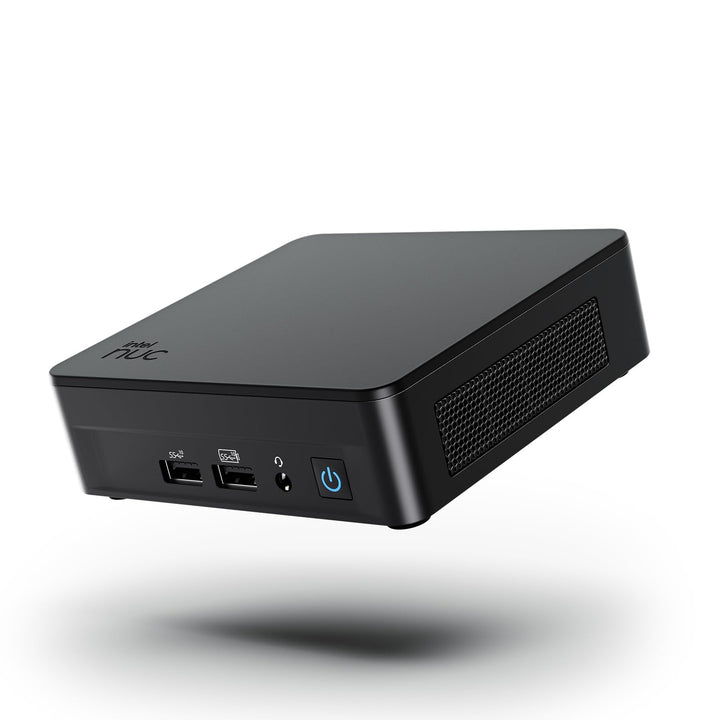 Intel NUC 13 Pro Arena Canyon Slim Mini-PC, i5-1340P, ohne RAM, ohne SSD, kein Betriebssystem, ideal
