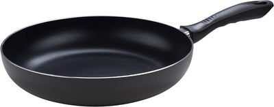 Riess, 3503-151, Alu Pfanne, Induktion, ALUGESCHIRR REVENTON, Durchmesser 28 cm, Höhe 5,5 (mit Stiel