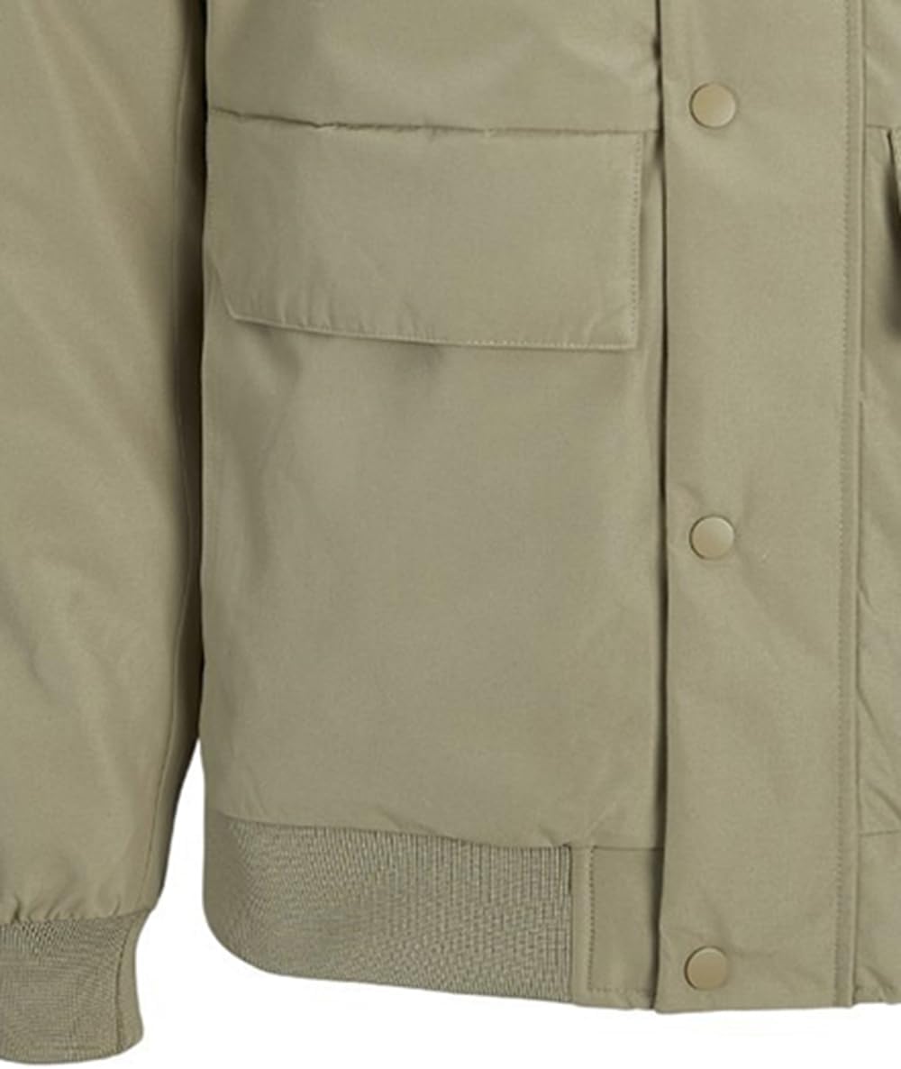 JACK & JONES Herren Jjchamp Bomber Jacket Bomberjacke S Elmwood, S Elmwood