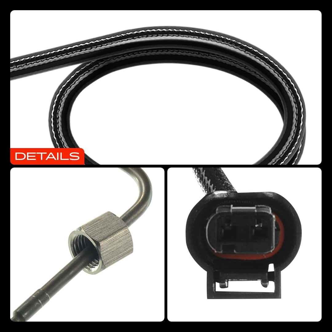 Abgastemperatur Sensor für C-Klasse W204 S204 CLS C218 C219 X218 E-Klasse W211 W212 GL-Klasse X164 G