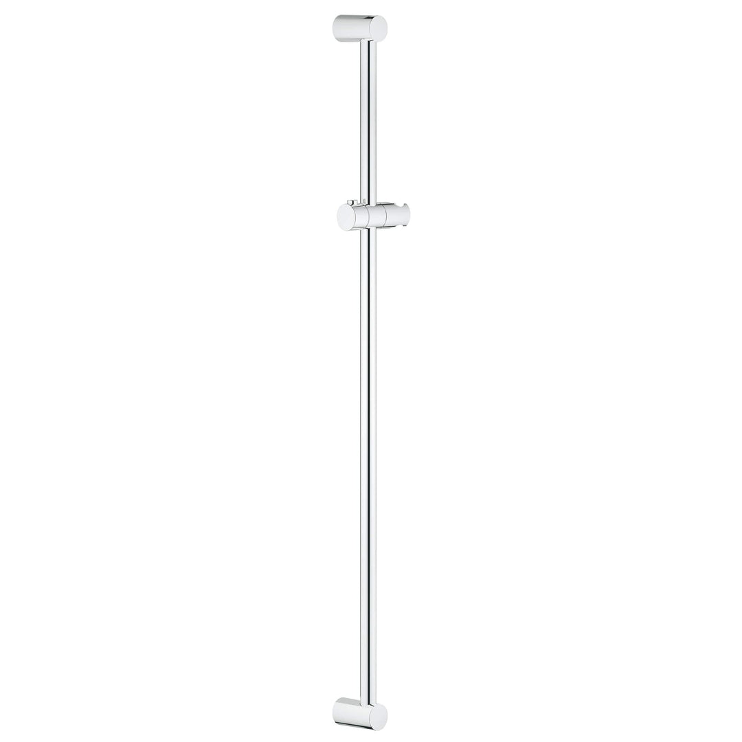 Grohe Tempesta Cosmopolitan, Brausestange 900mm, feste Bohrlöcher zur Befestigung, chrom 900 mm, 900