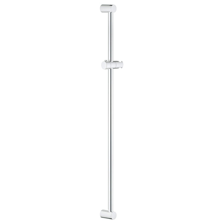 Grohe Tempesta Cosmopolitan, Brausestange 900mm, feste Bohrlöcher zur Befestigung, chrom 900 mm, 900