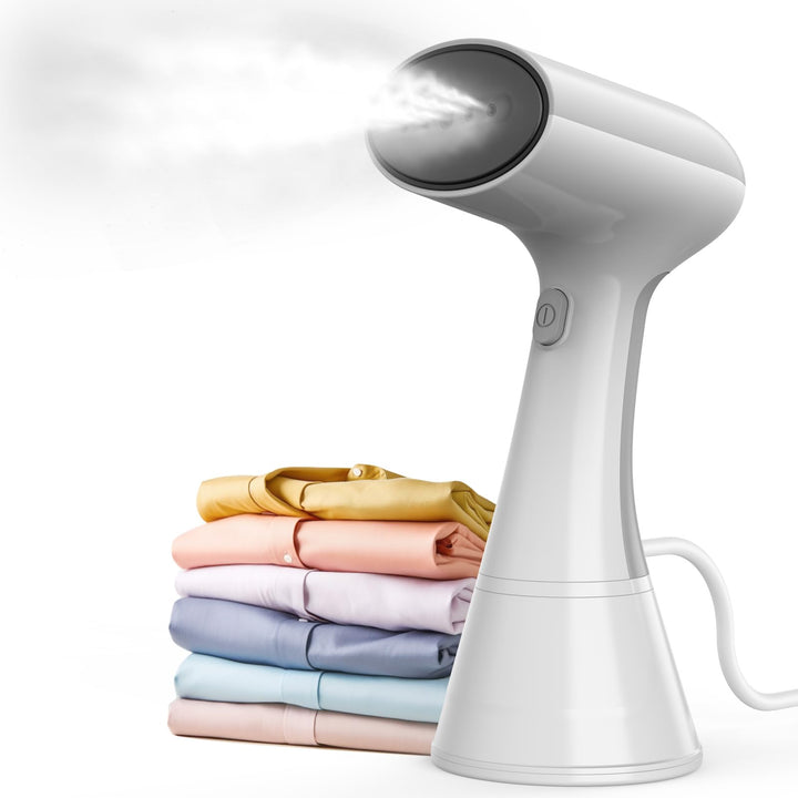 Handheld Steamer Dampfglätter, Tragbares Reise-Dampfbügeleisen, 150℃ Turbo Penetrating Steam Wrinkle