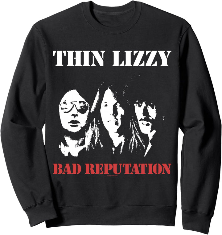 Thin Lizzy – Bad Reputation Sweatshirt