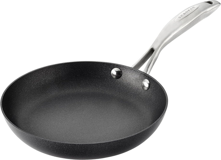SCANPAN SC68002003 Pro IQ Antihaft-Pfanne, Schwarz 20 cm Mit Hülle, 20 cm Mit Hülle