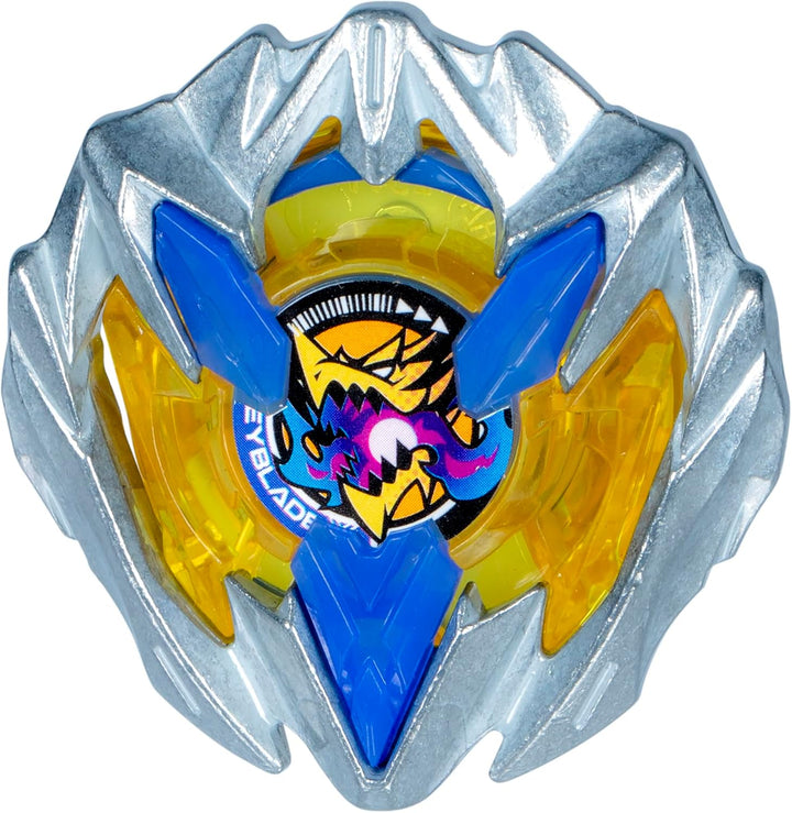 Hasbro Beyblade X Buster Dran 5-70DB UX Starter Pack Kreisel und Starter BUSTER DRAN 5 & LAUNCHER UX