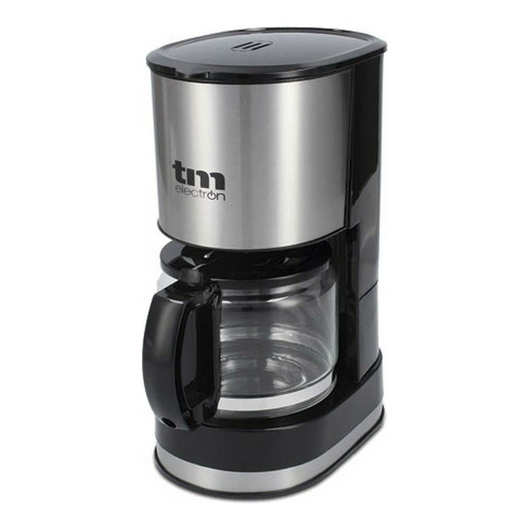 Tm Electron Tmpcf007 Drip Coffee Maker 6 Cups 0.6l 600w One Size 6 tazas, 6 tazas