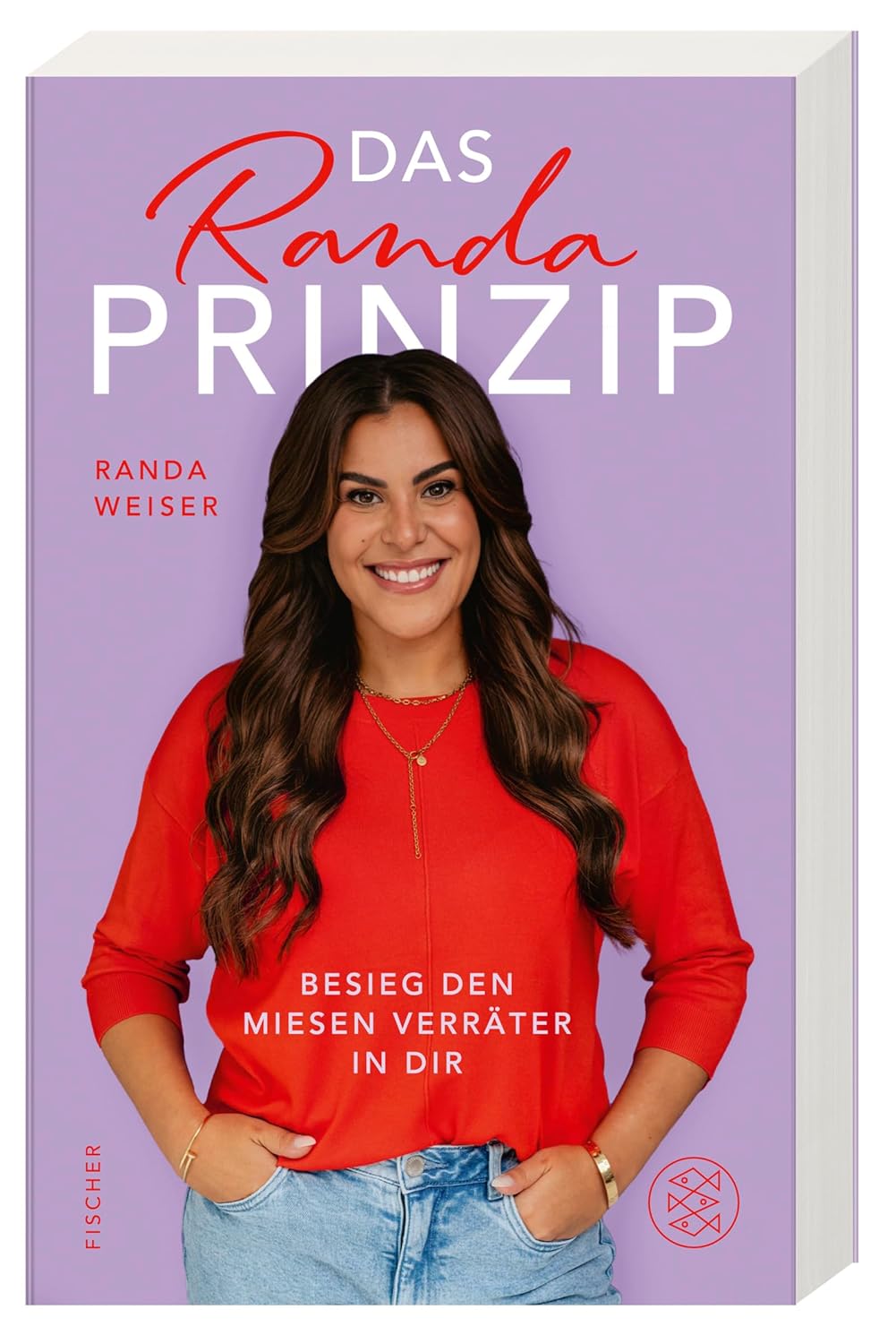 Das Randa-Prinzip: Besieg den miesen Verräter in dir | Randa Weiser, bekannt als Randa_and_the_gang,