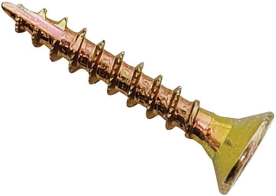 Spectre™ Screw PZ Compatible CSK ZYP 3.0 x 12mm (Box 200), 3.0 x 12mm