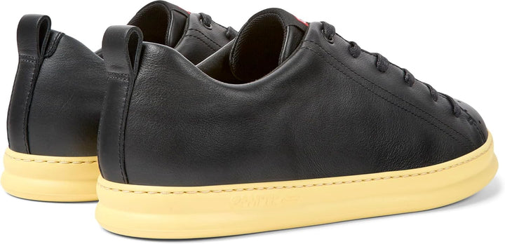 Camper Herren Runner Four K100226 Sneaker 40 EU Schwarz 120, 40 EU Schwarz 120