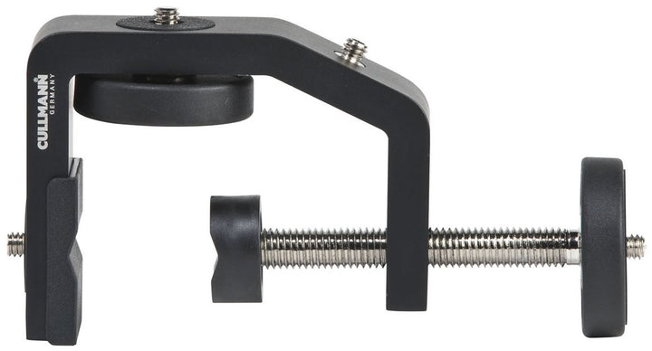 CULLMANN - 41160 - CROSS CC60 Multiklemme - Klemmweite 60mm - Gewicht 250g - Aluminium