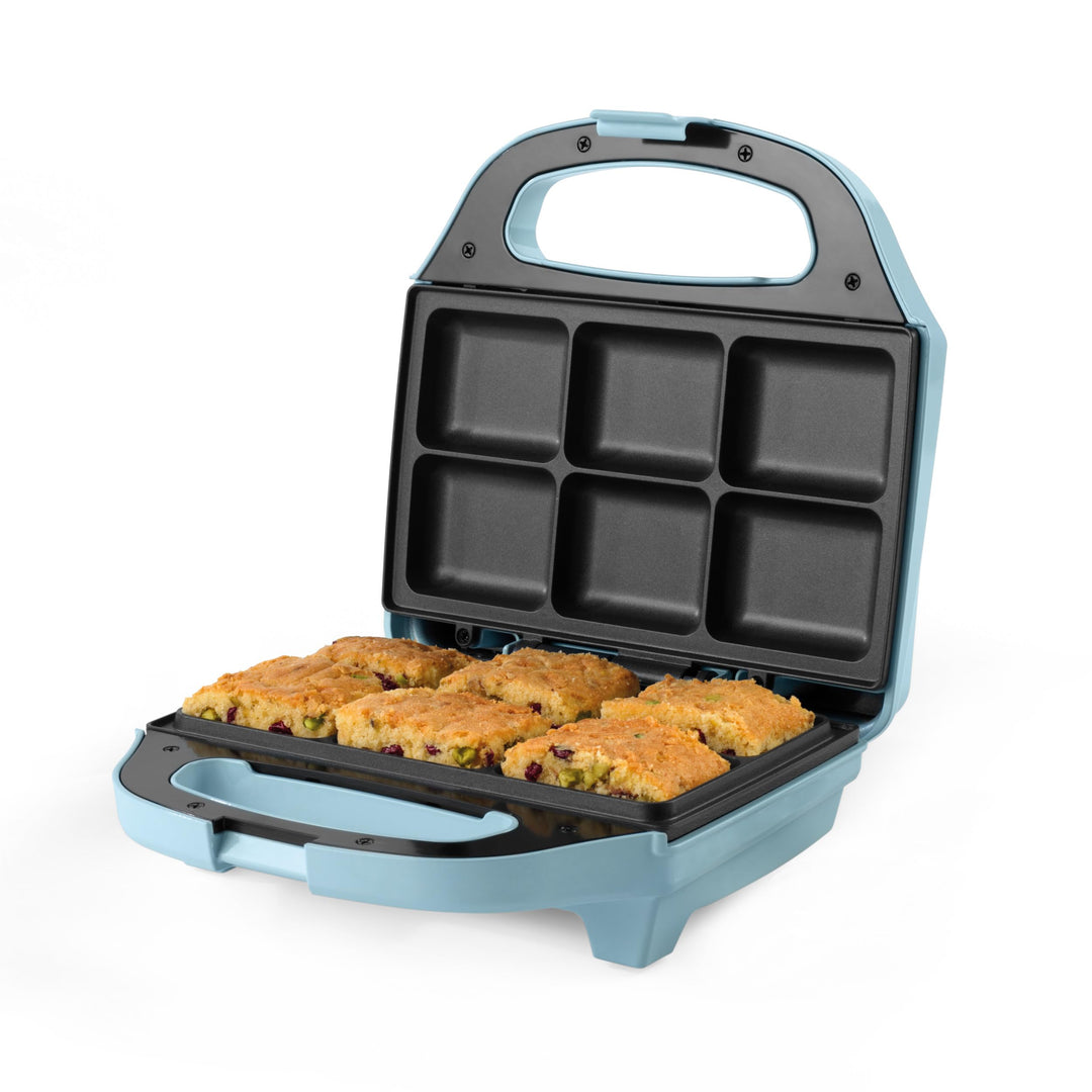 Giles & Posner Kuchenmacher – Brownie Maschine, Kuchenscheiben, Flapjacks, Blondies, Antihaftplatten