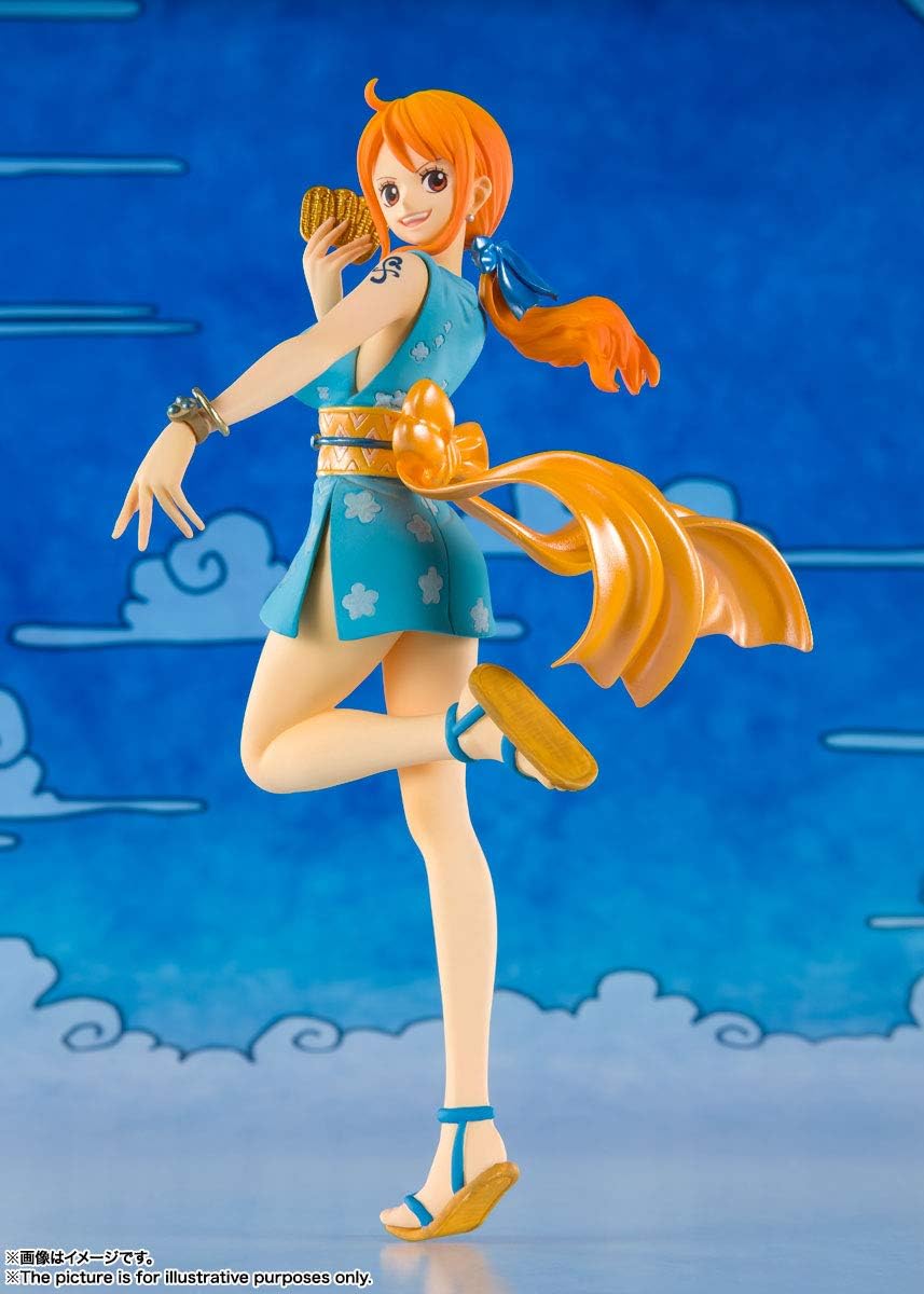 Unbekannt Statuette Figuarts Zero, 14 cm