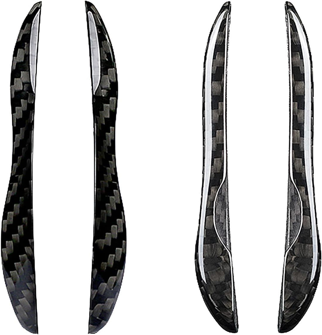 M.JVisun Echte Kohlefaser Abdeckung Fall Schlüsselgehäuse Für Porsche 718 911 Carrera 918 Spyder Box