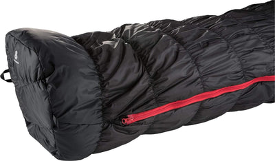 deuter Exosphere 0° Kunstfaser Schlafsack Zip right, Zip right