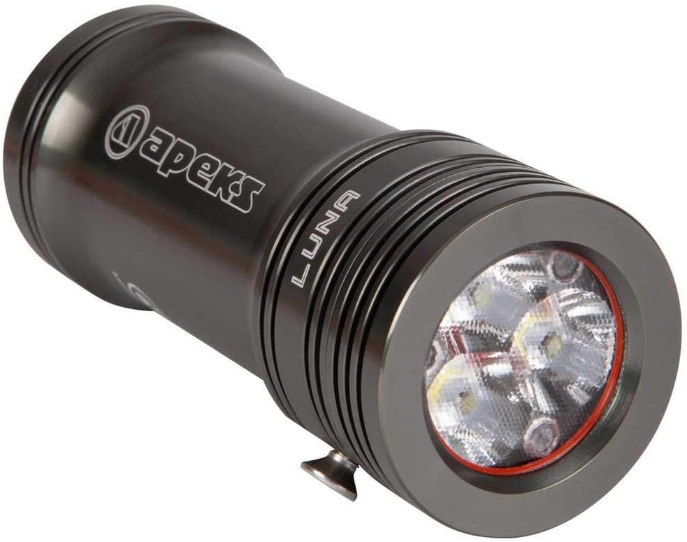 Apeks Luna 2000 Lumens