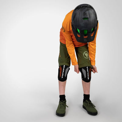 Endura Kids MT500 D3O® Kniepolster M-L schwarz M-L, schwarz M-L