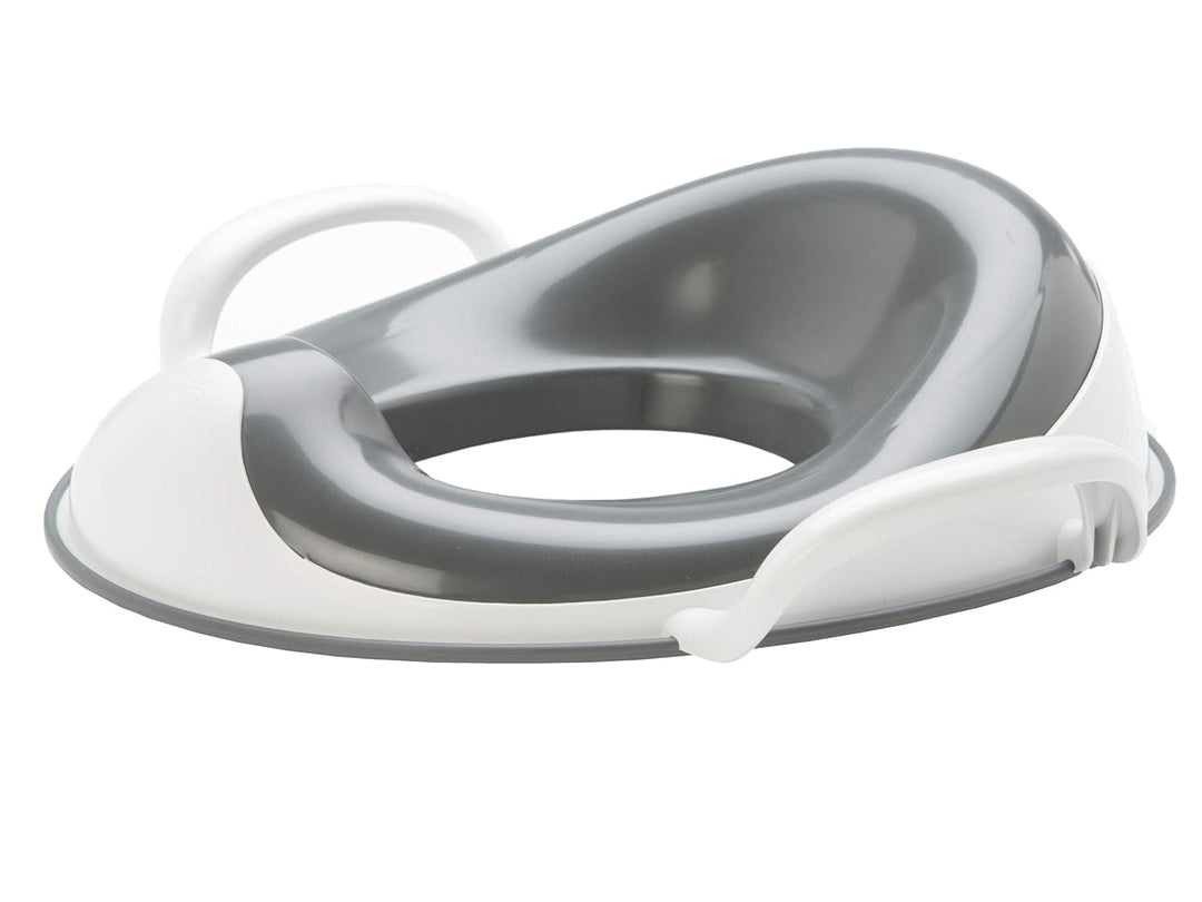 Prince Lionheart Weepod Toilettenaufsatz, 7380, Grau, Grau