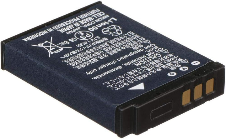 Nikon EN-EL12 Lithium-Ionen-Akku für Nikon Coolpix Single, Single