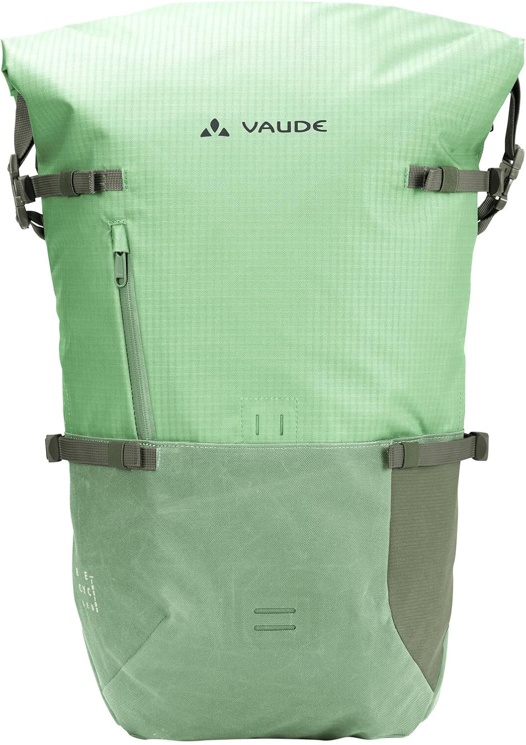 VAUDE Cityrucksack CityGo II Aloe Vera Einheitsgrösse, Aloe Vera Einheitsgröße