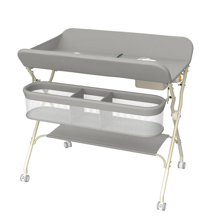 75 x 68 x 83–91 cm (Grau), 75 x 68 x 83–91 cm (Grau)