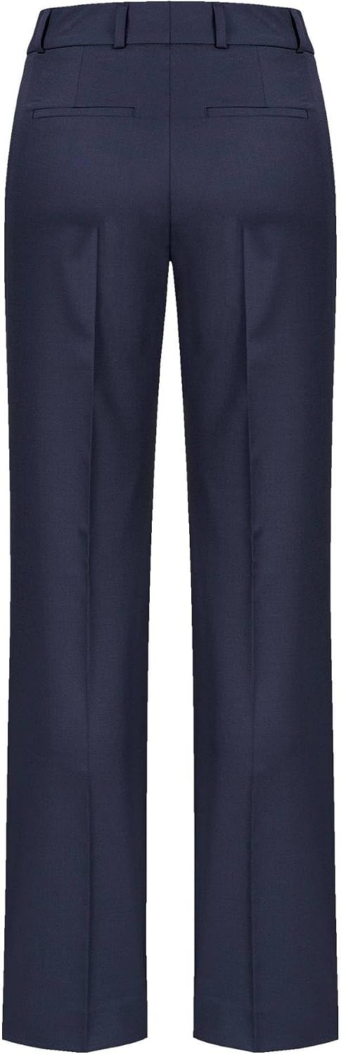 Greiff Corporate Modern with 37.5 Damen Hose Dunkelblau 36, Dunkelblau 36